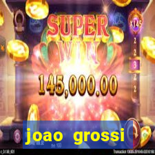 joao grossi cruzeiro sp